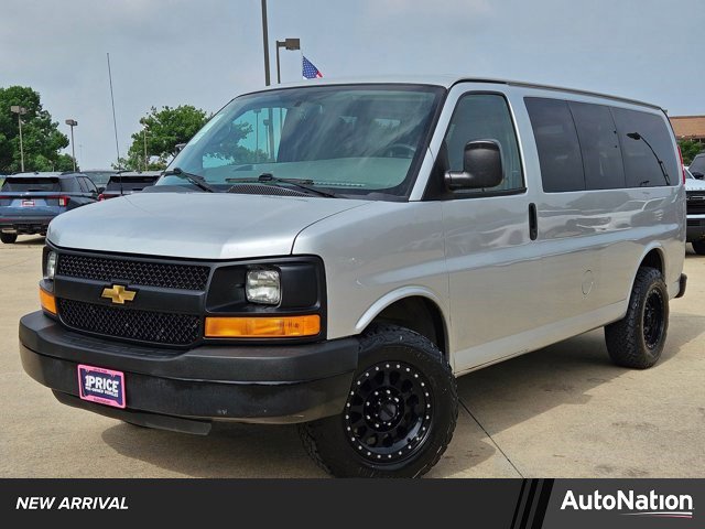 Used 2015 Chevrolet Express 2500 LS