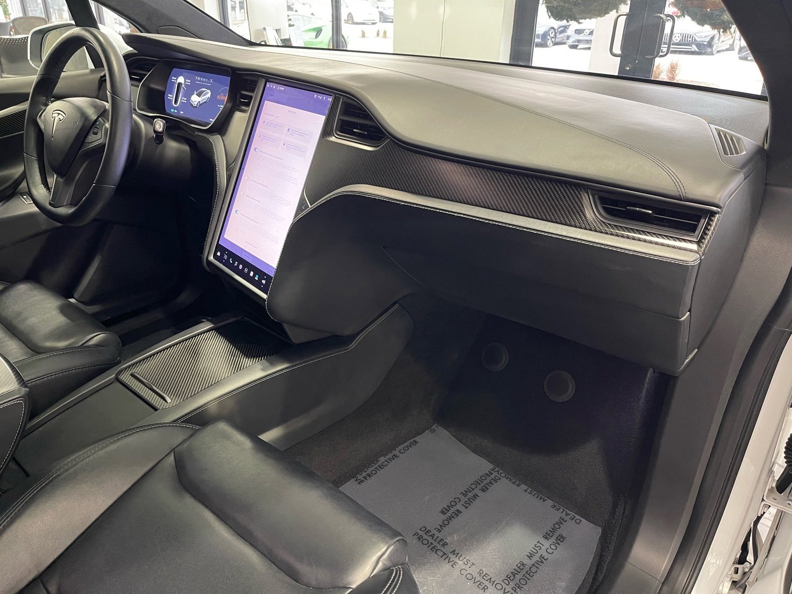 Used 2021 Tesla Model X Performance image 44