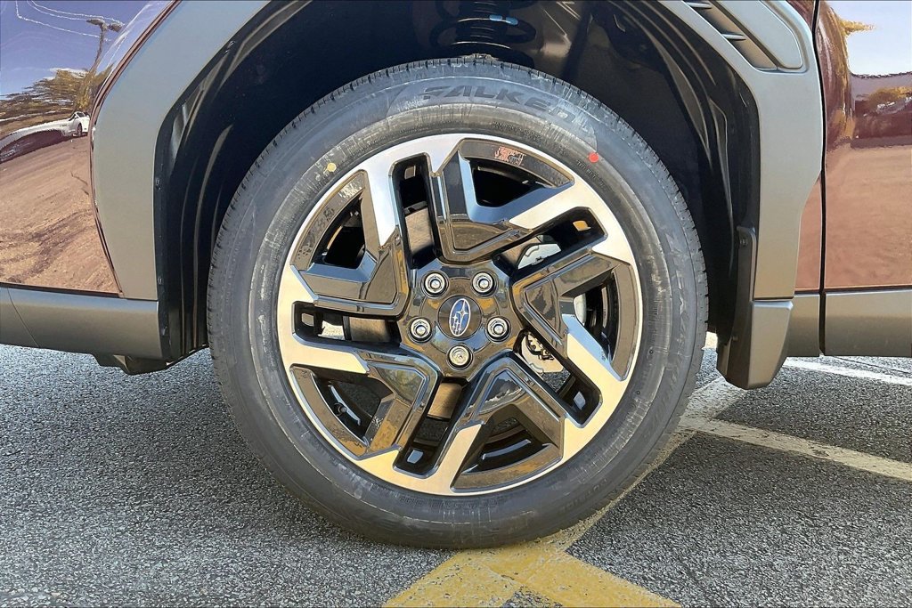 New 2026 Subaru Forester Limited AWD/4WD image 15