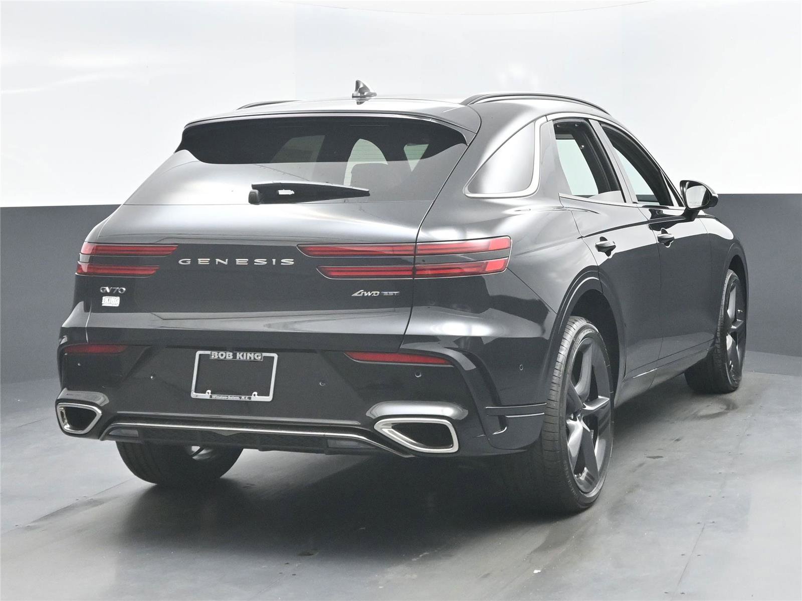 New 2026 Genesis GV70 3.5T Sport Prestige image 10