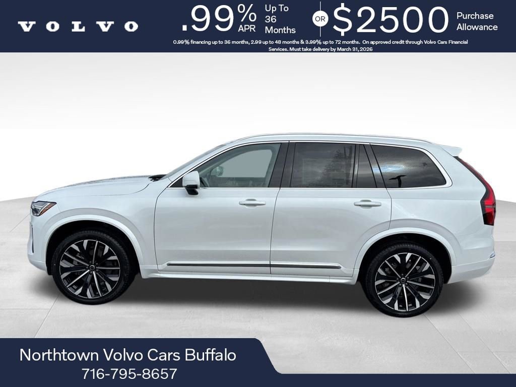 New 2026 Volvo XC90 B5 Core w/ Protection Package image 2