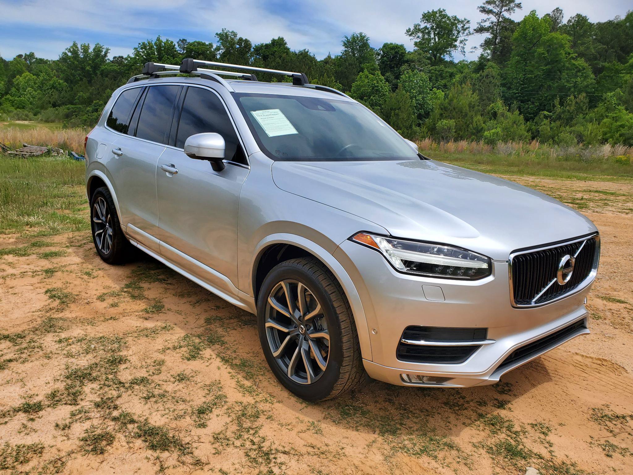 Used 2019 Volvo XC90 T5 Momentum w/ Advanced Package FWD image 20