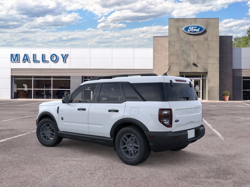 New 2026 Ford Bronco Sport Big Bend AWD/4WD image 27