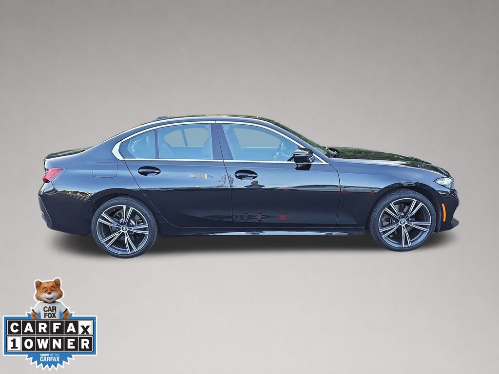 Certified 2024 BMW 330i xDrive Sedan w/ Premium Package AWD/4WD image 3