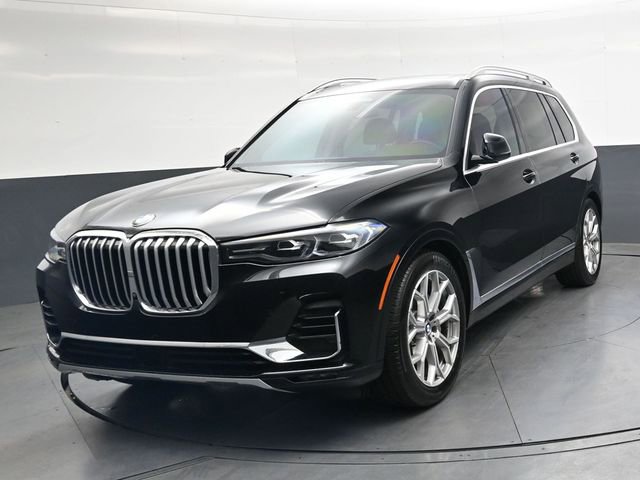 Used 2021 BMW X7 xDrive40i w/ Premium Package AWD/4WD image 10