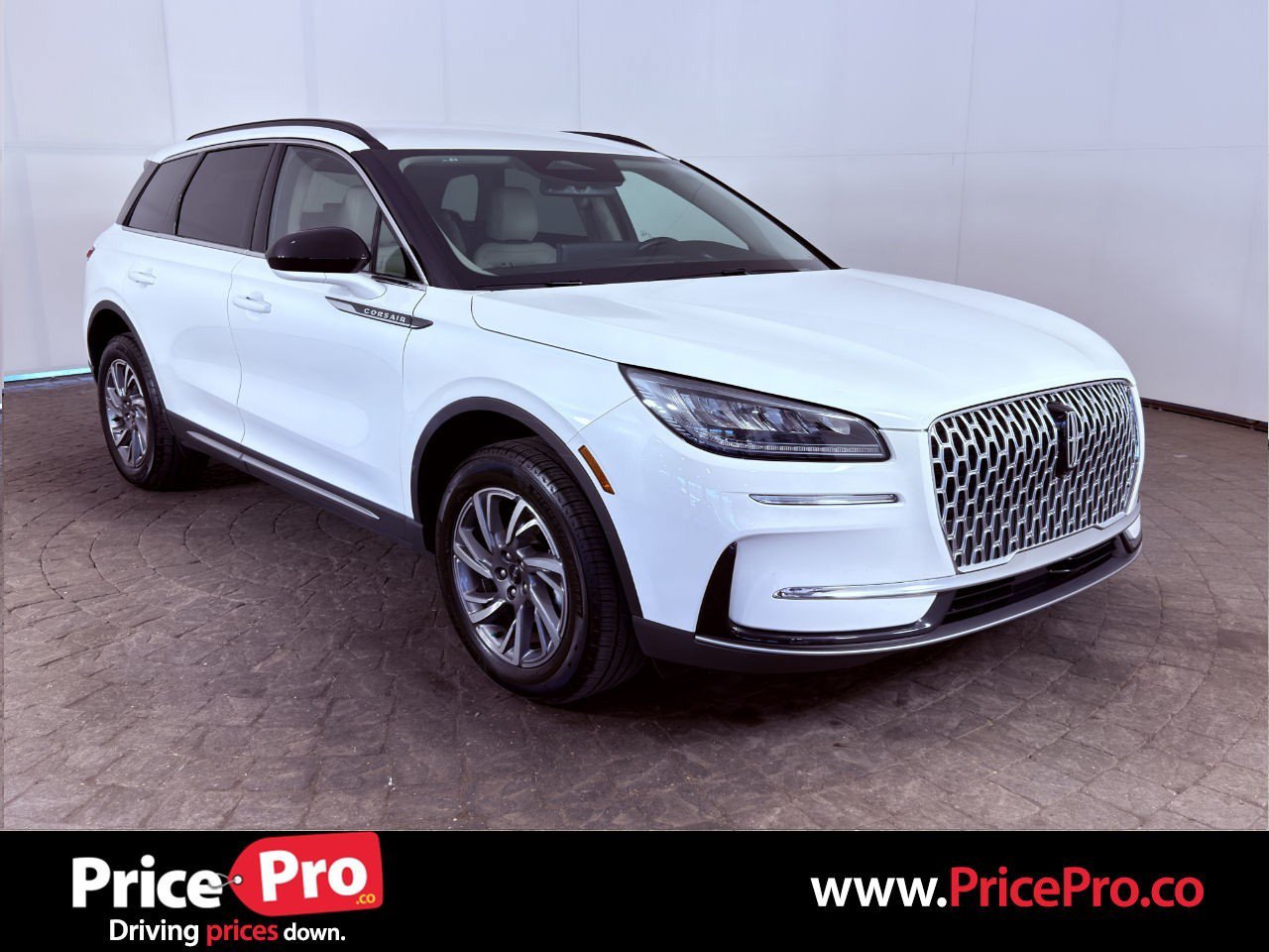 Used 2026 Lincoln Corsair Premiere AWD/4WD image 1