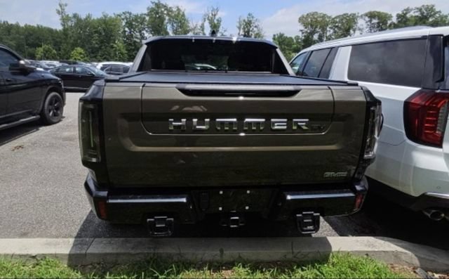 Used 2025 GMC Hummer EV 3X w/ Extreme Off-Road Package AWD/4WD image 4