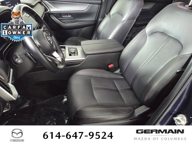Used 2024 MAZDA CX-90 3.3 Turbo w/ Preferred Plus AWD/4WD image 19