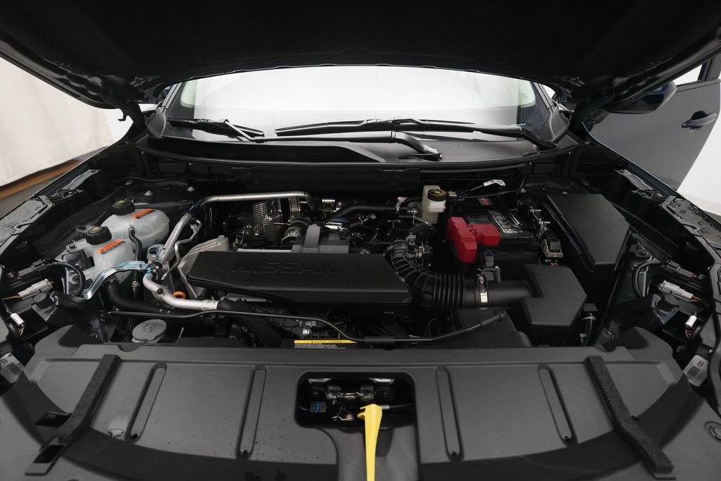 Certified 2026 Nissan Rogue SV image 3