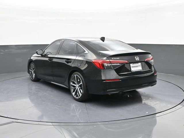Used 2024 Honda Civic Touring image 8