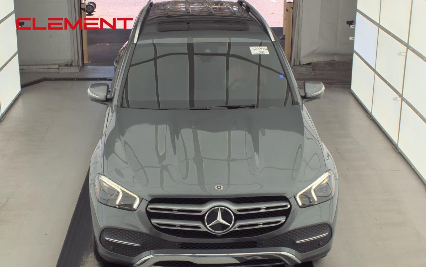 Used 2020 Mercedes-Benz GLE 350 4MATIC w/ Premium Package image 2