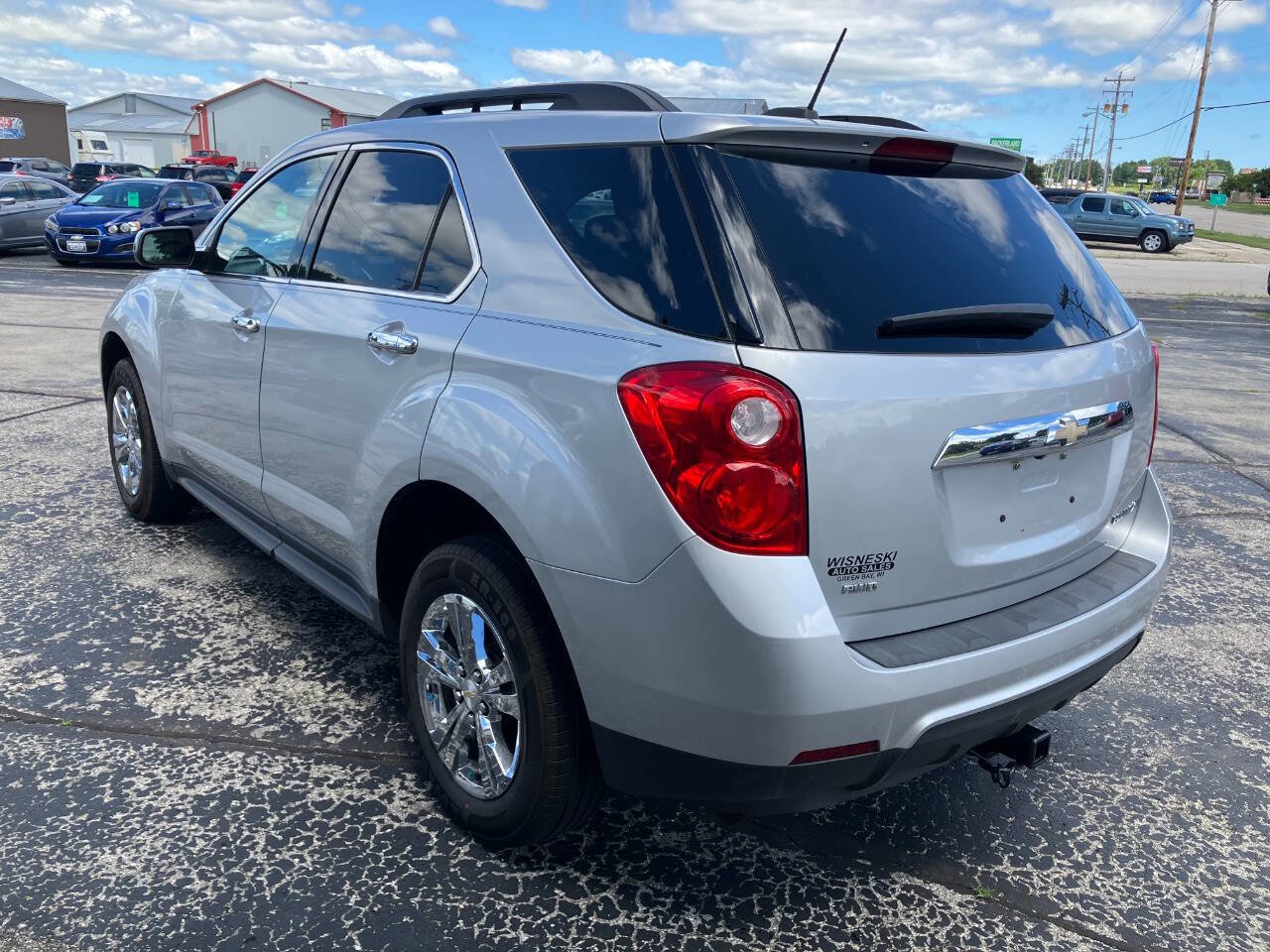 Used 2015 Chevrolet Equinox LT image 5