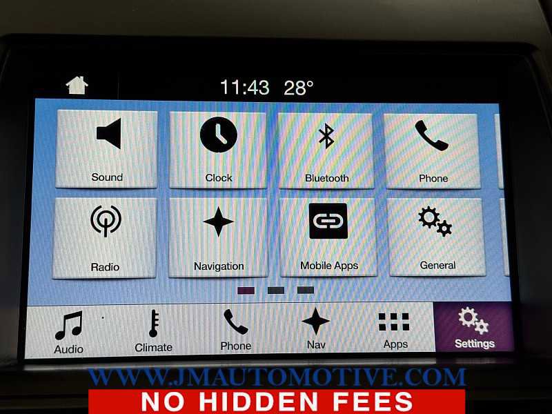 Used 2017 Ford Taurus Limited w/ Driver Assist Package image 29