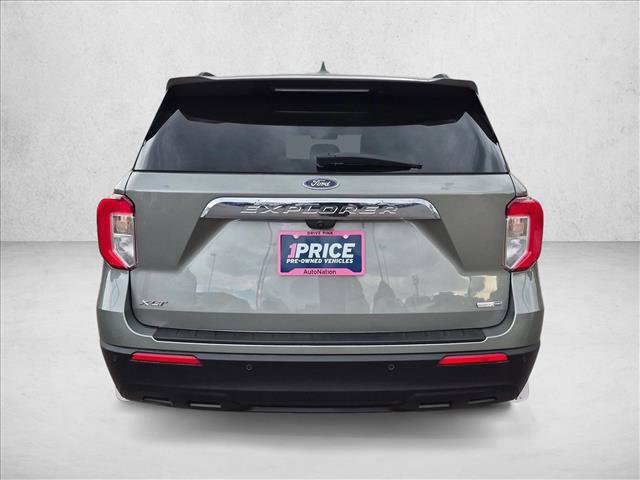Used 2020 Ford Explorer XLT AWD/4WD image 7