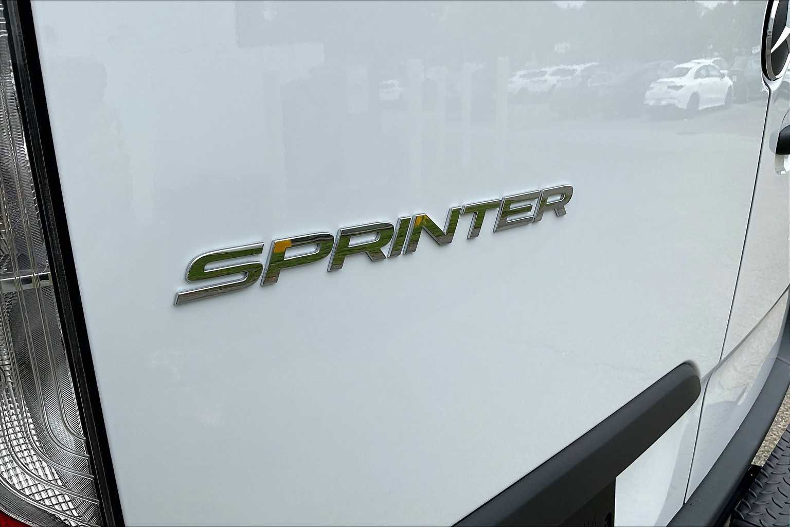 New 2025 Mercedes-Benz Sprinter 2500 image 7