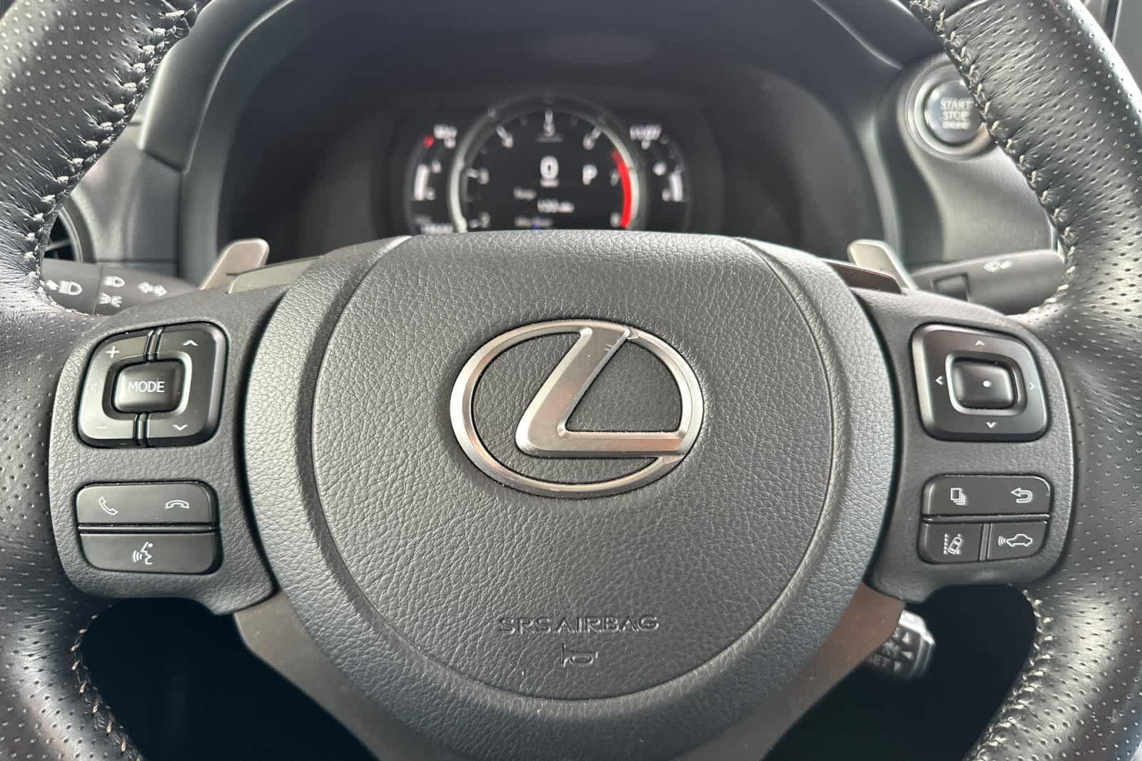 Certified 2024 Lexus IS 350 F Sport w/ Memory Package AWD/4WD image 24