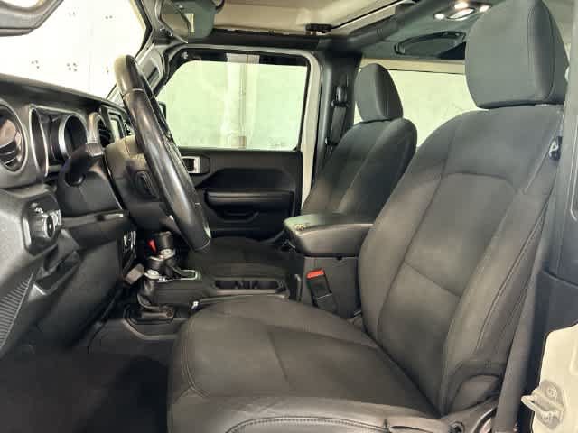 Used 2020 Jeep Wrangler Sport AWD/4WD image 17