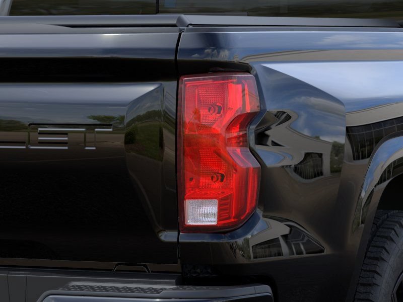 New 2026 Chevrolet Colorado W/T w/ WT Custom Package RWD image 11