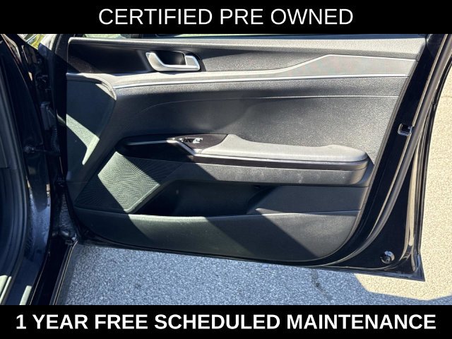 Used 2024 Kia K5 GT-Line w/ GT-Line Premium Package FWD image 8