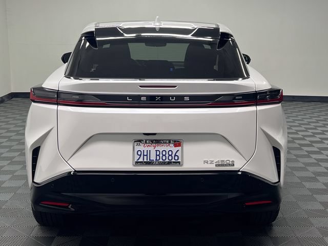 Used 2023 Lexus RZ 450e Premium w/ Technology Package AWD/4WD image 6