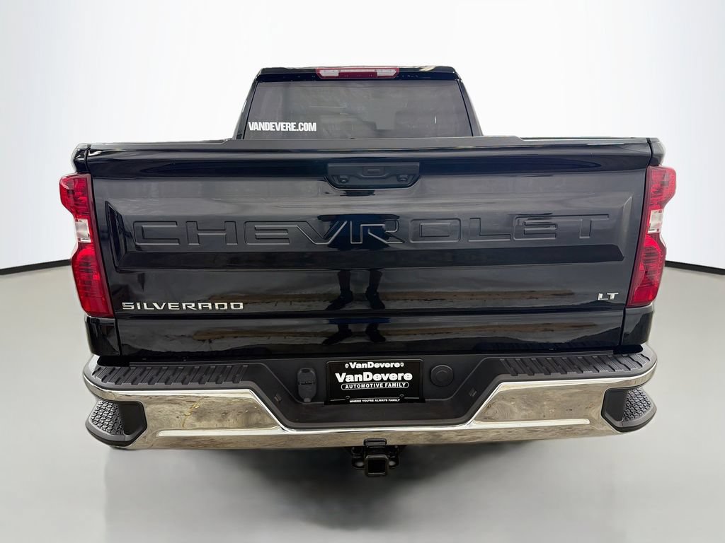 Used 2024 Chevrolet Silverado 1500 LT AWD/4WD image 8