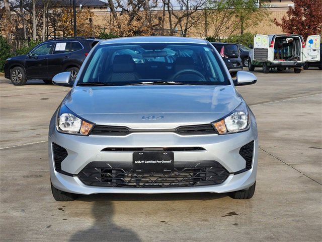 Certified 2023 Kia Rio S image 2