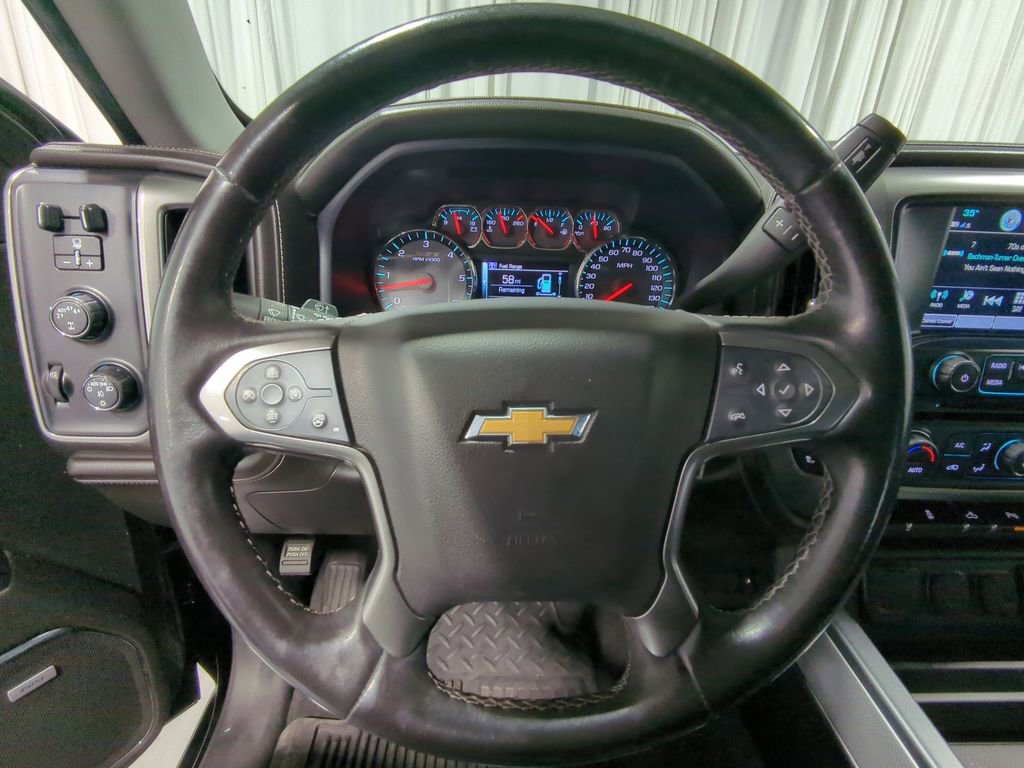 Used 2018 Chevrolet Silverado 1500 LTZ Z71 w/ LTZ Plus Package image 28