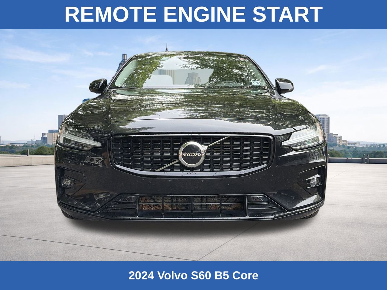 Used 2024 Volvo S60 B5 Core image 9