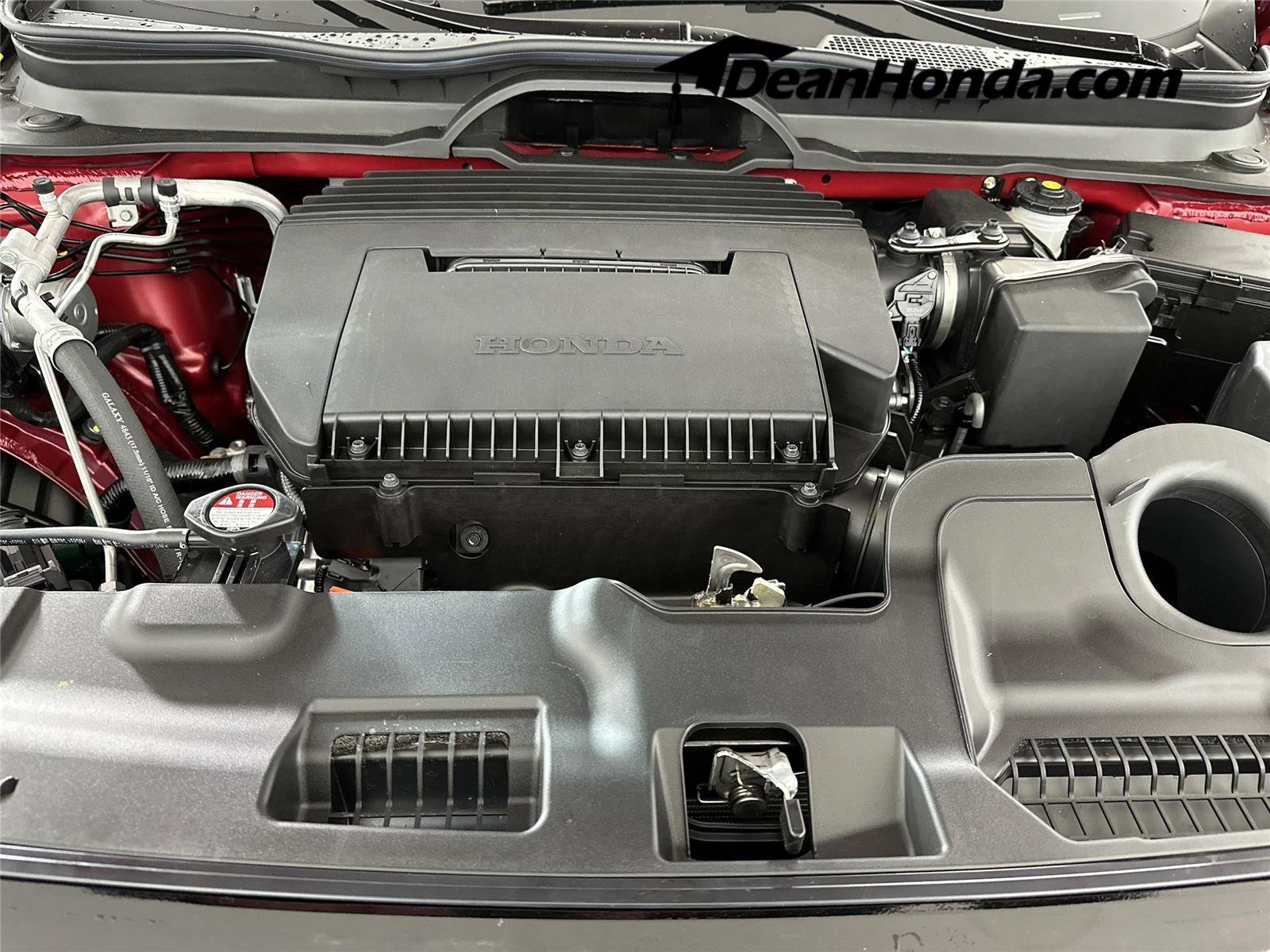 New 2026 Honda Passport RTL image 8