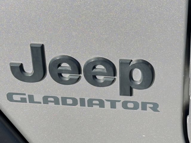 Used 2020 Jeep Gladiator Sport w/ Quick Order Package 24S AWD/4WD image 36