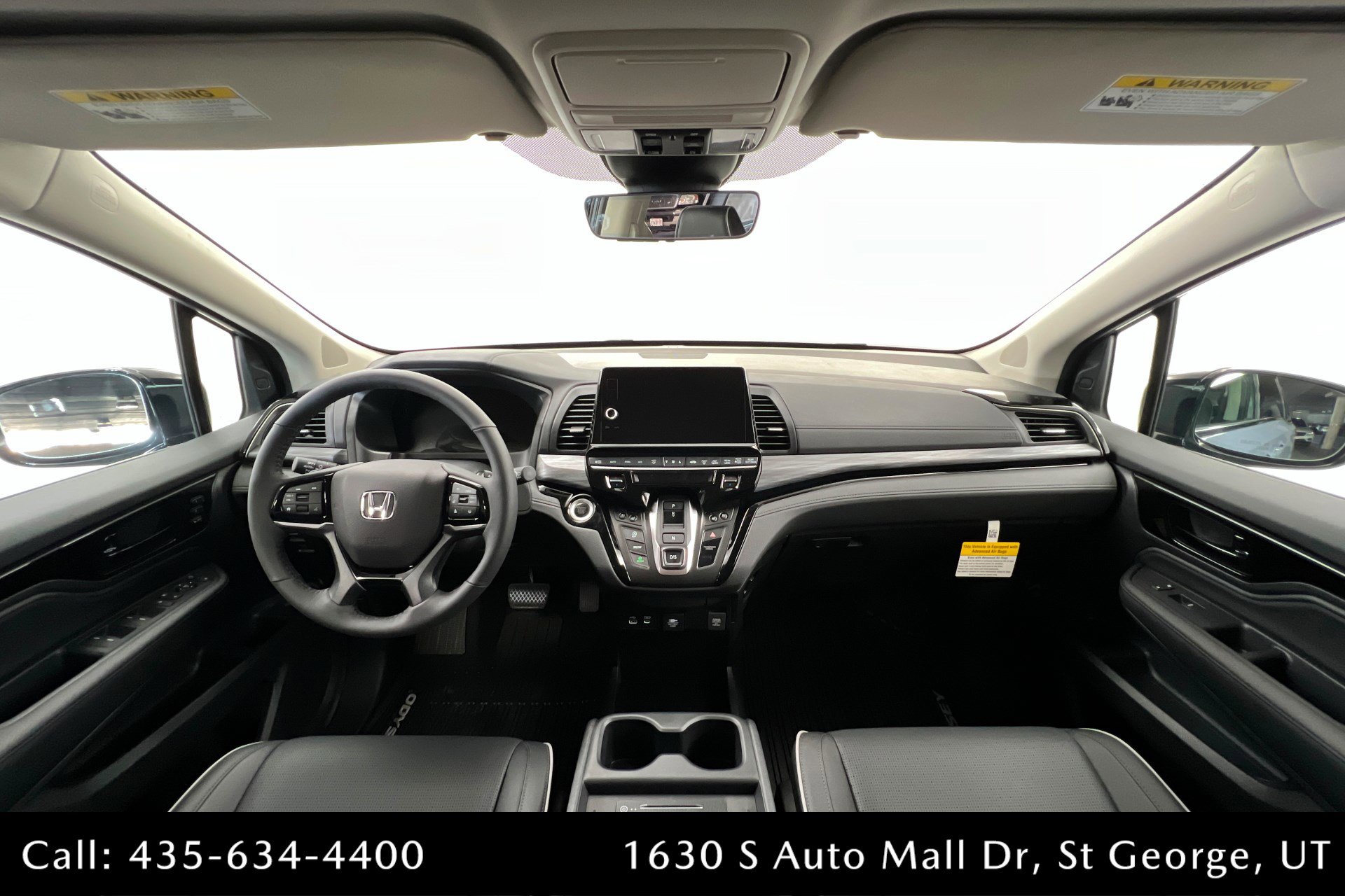 New 2026 Honda Odyssey Elite image 9