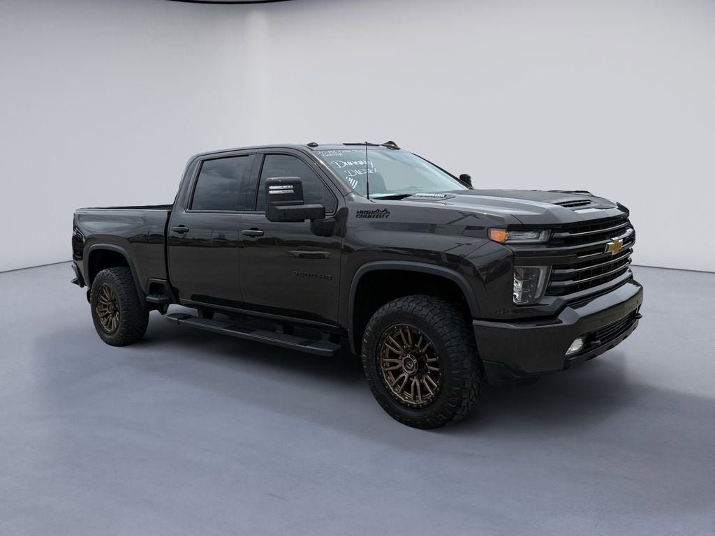 Used 2020 Chevrolet Silverado 3500 High Country w/ Gooseneck/5TH Wheel Package AWD/4WD image 7