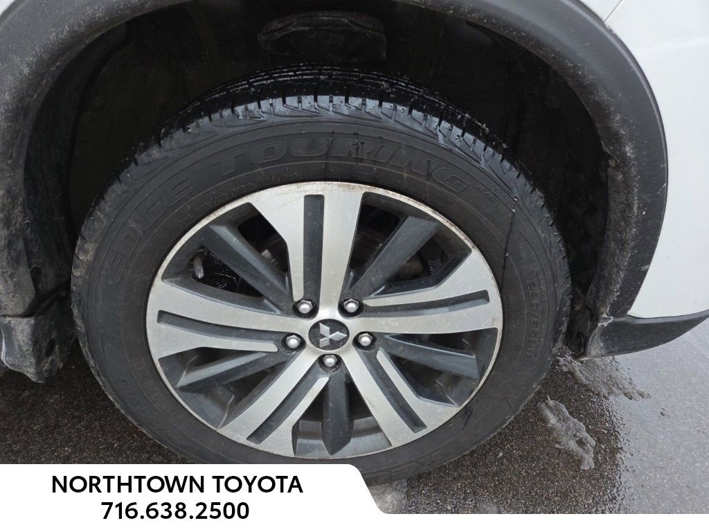 Used 2021 Mitsubishi Outlander Sport ES image 2