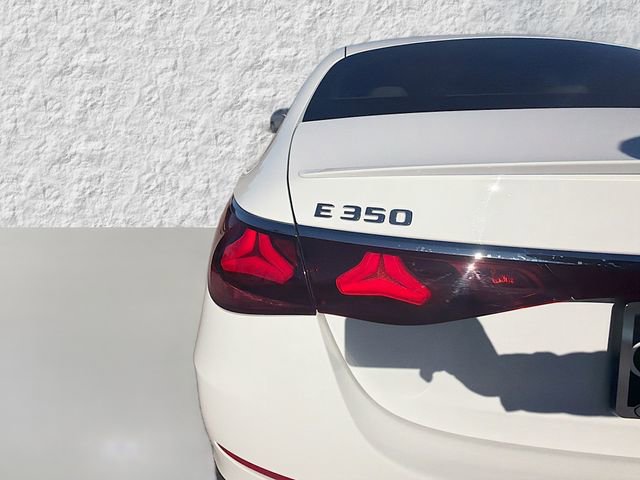 Used 2024 Mercedes-Benz E 350 4MATIC Sedan w/ Driver Assistance Package image 10