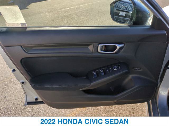 Used 2022 Honda Civic Sport image 12