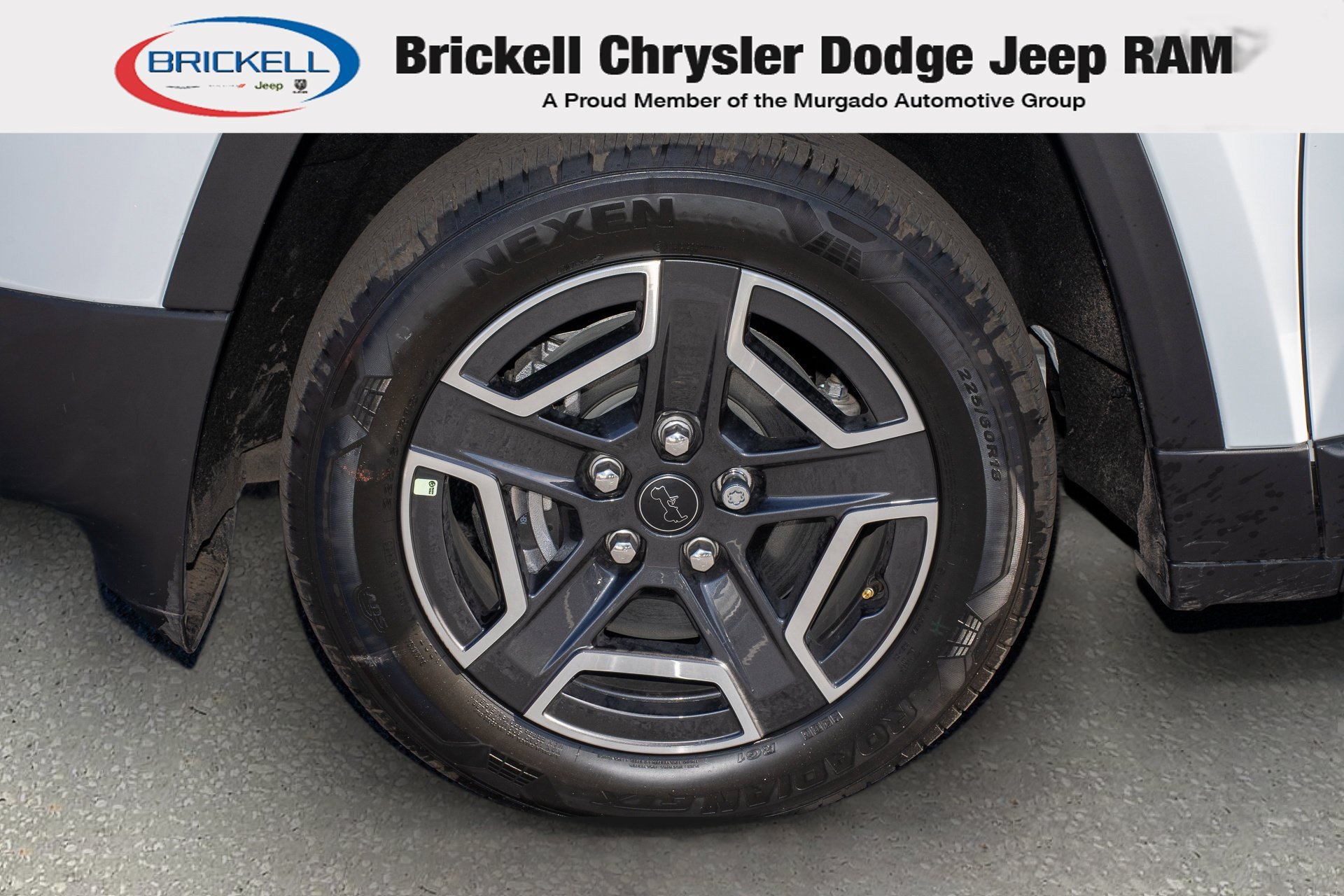 New 2026 Jeep Cherokee Limited AWD/4WD image 42