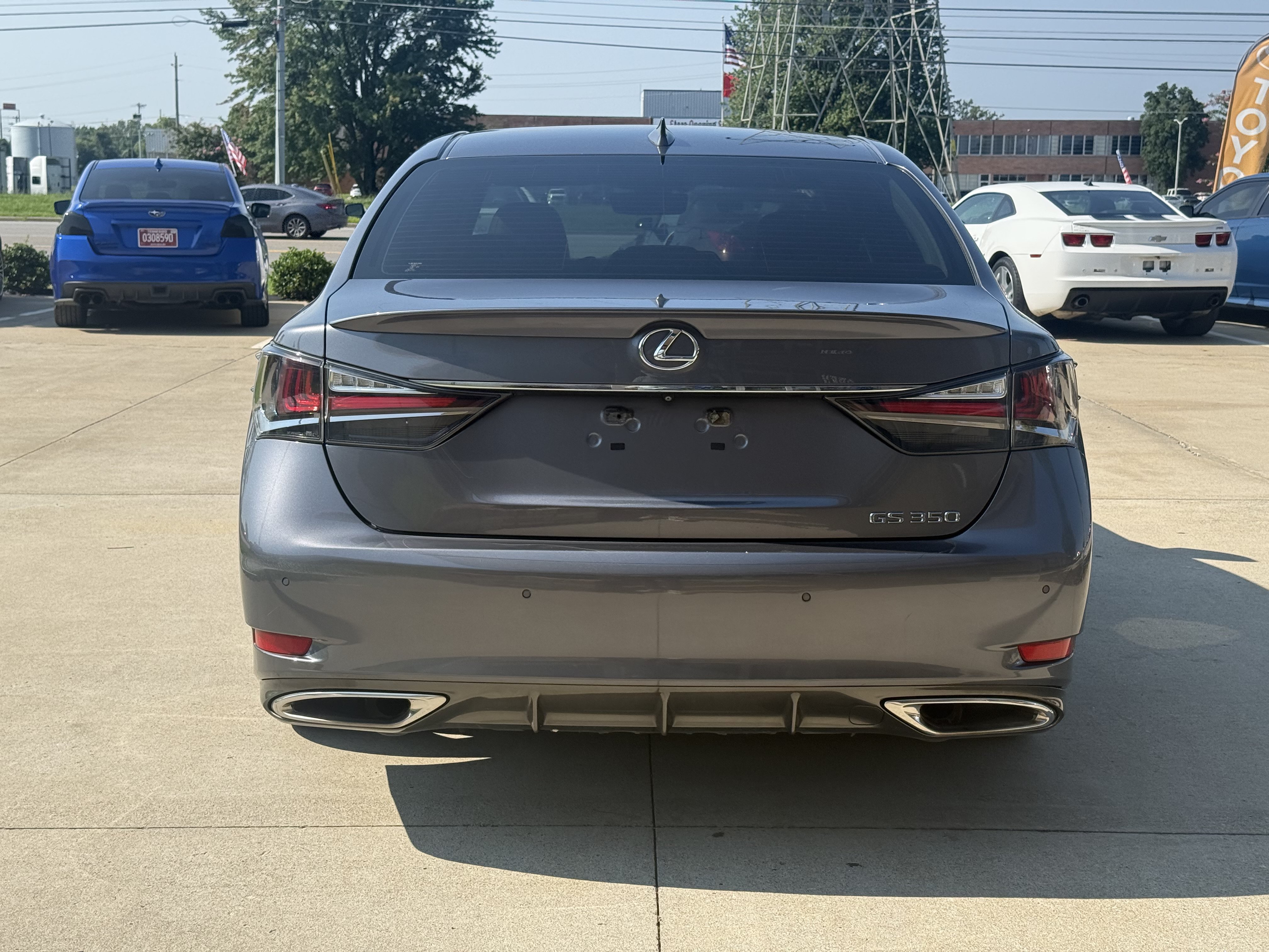 Used 2016 Lexus GS 350 RWD image 6
