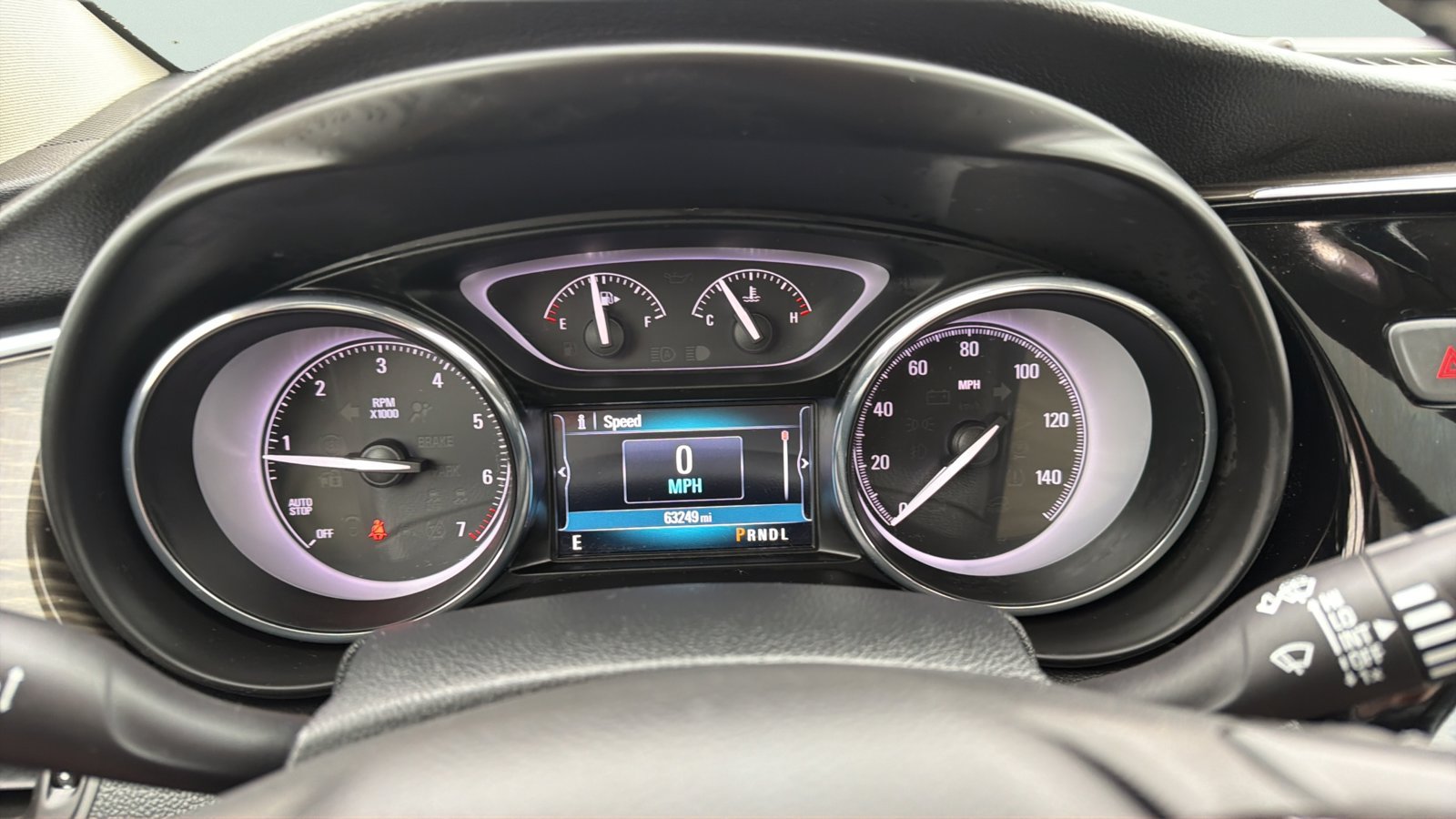 Used 2019 Buick Envision Essence FWD image 17
