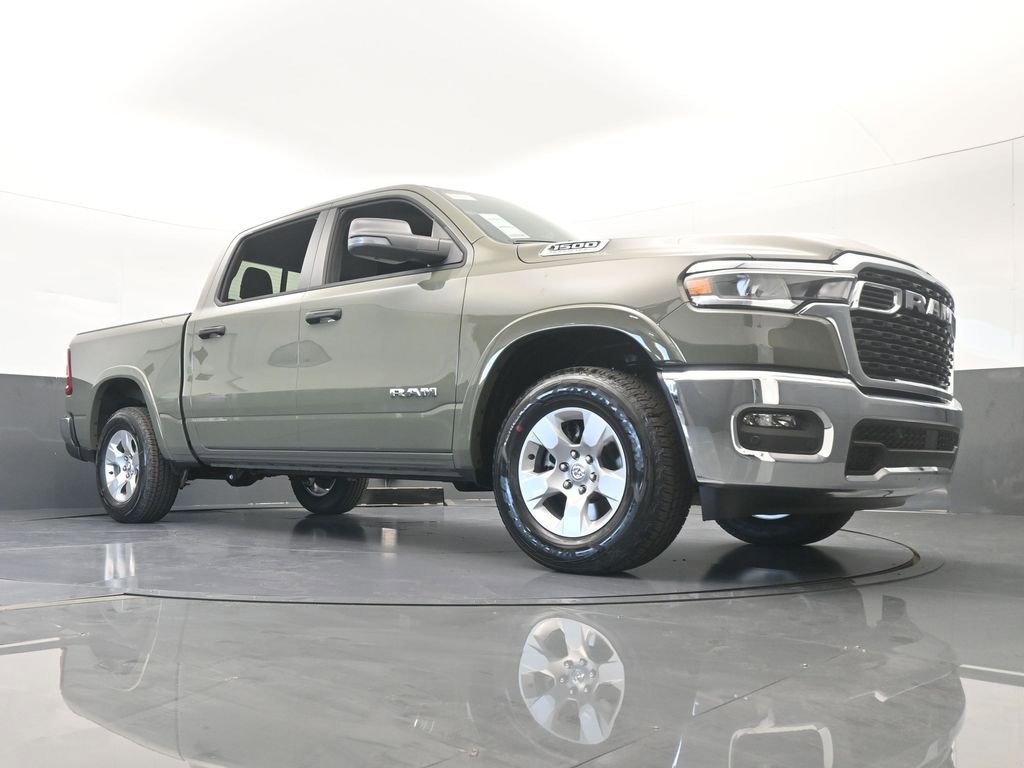 Used 2026 RAM 1500 Big Horn RWD image 57
