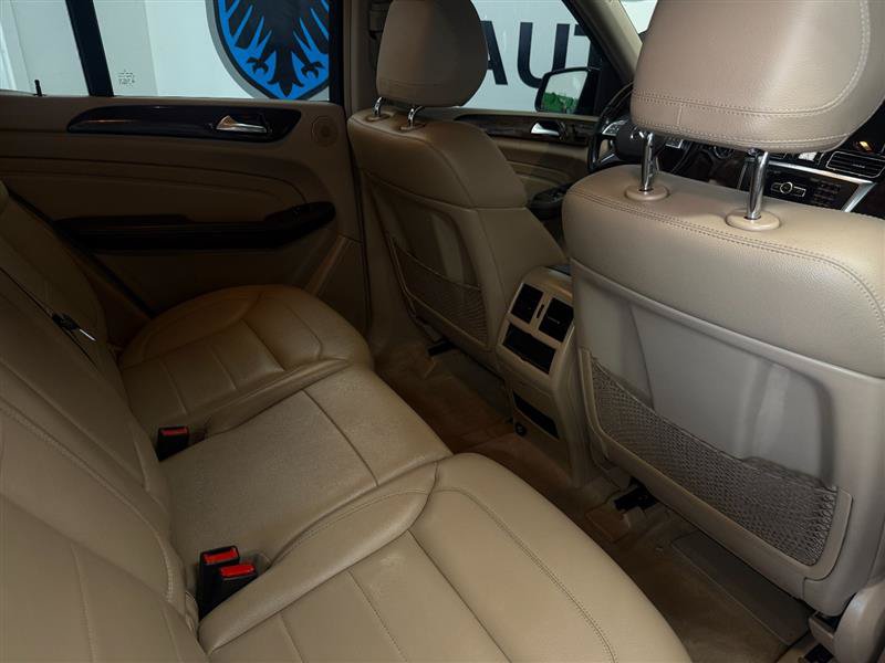 Used 2012 Mercedes-Benz ML 350 4MATIC image 10