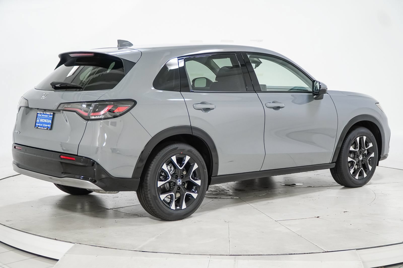 New 2027 Honda HR-V EX-L image 9