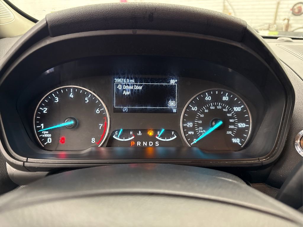 Used 2021 Ford EcoSport SES AWD/4WD image 22