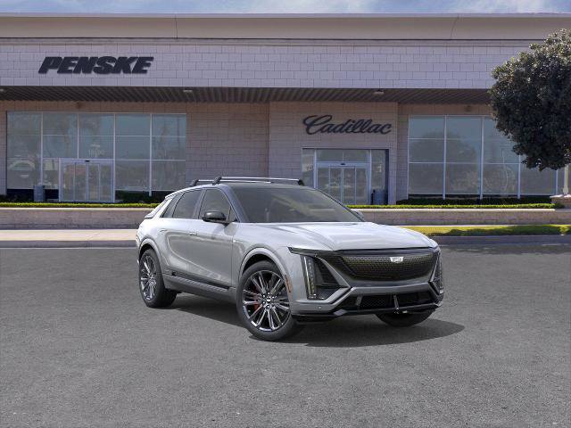 New 2026 Cadillac Lyriq V