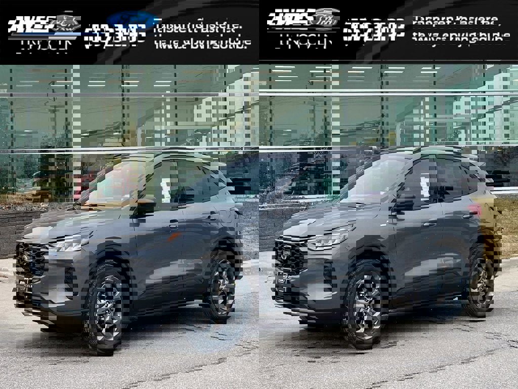 New 2025 Ford Escape ST-Line w/ Tech Pack #1