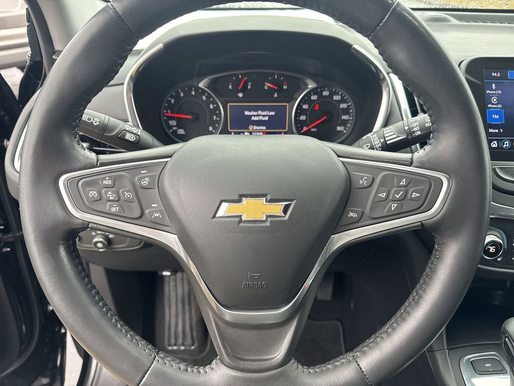 Certified 2022 Chevrolet Equinox LT image 32