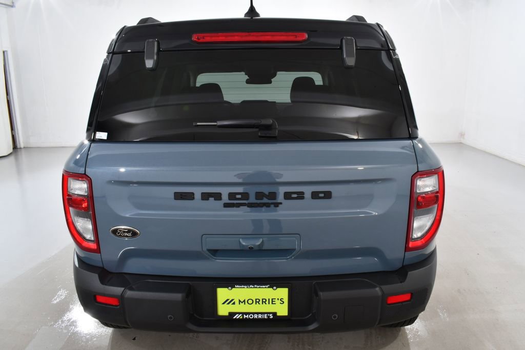 New 2025 Ford Bronco Sport Big Bend w/ Convenience Package image 13