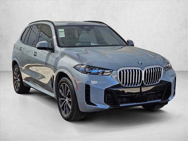 New 2026 BMW X5 sDrive40i w/ M Sport Package RWD image 3