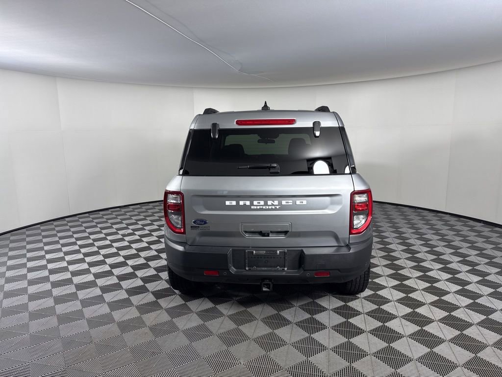 Used 2023 Ford Bronco Sport Big Bend w/ Convenience Package image 4