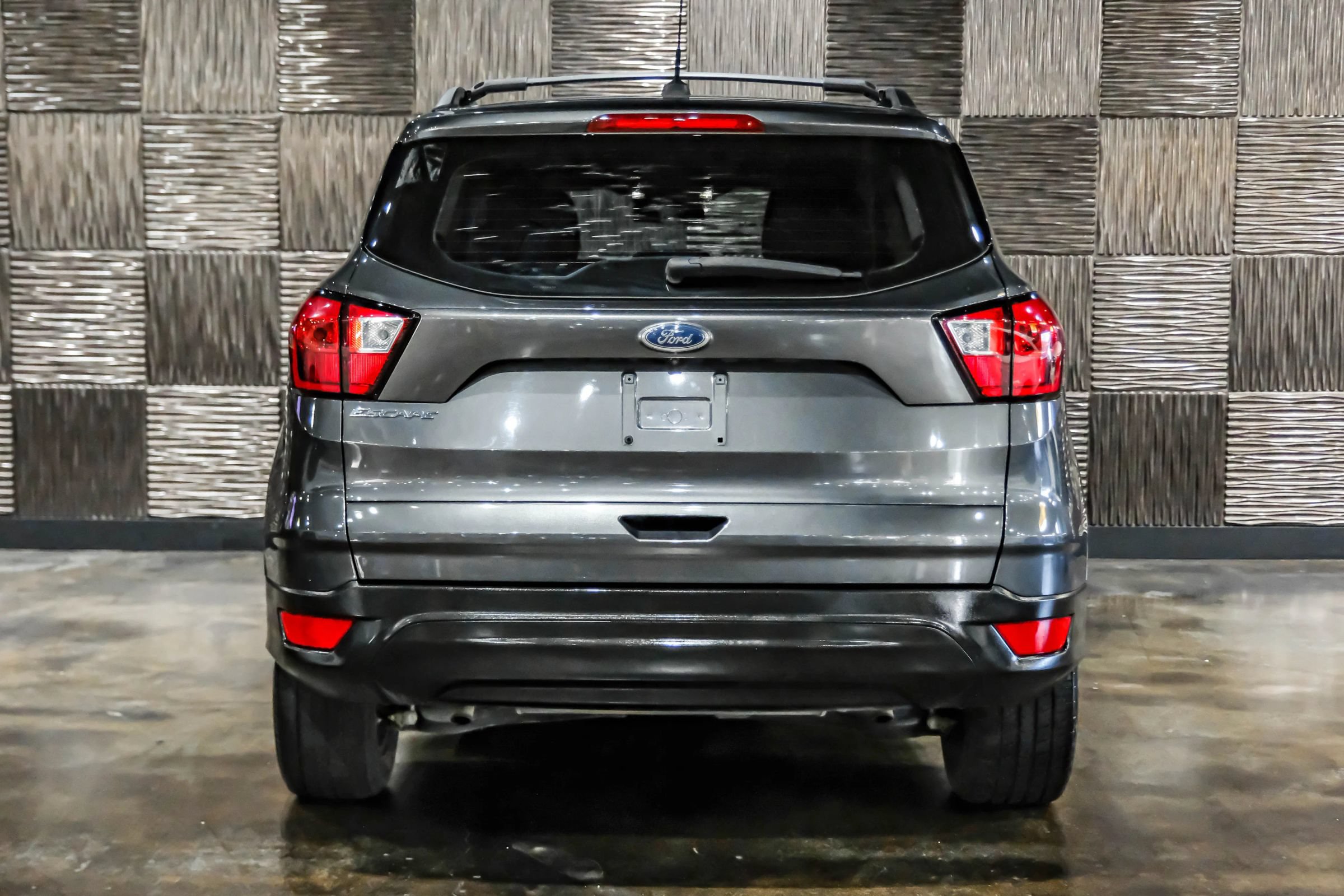 Used 2019 Ford Escape S FWD image 9
