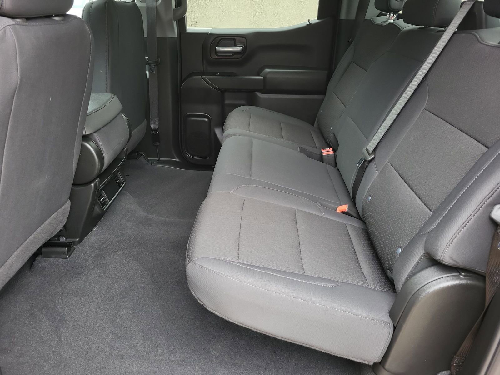 Used 2025 GMC Sierra 1500 Pro w/ Graphite Edition RWD image 23